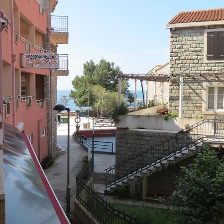 Oaza Hotel Petrovac Exterior photo
