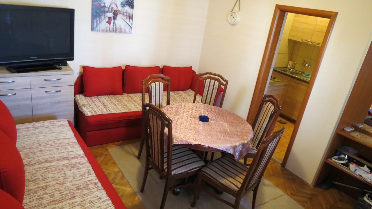 Oaza Hotel Petrovac Exterior photo