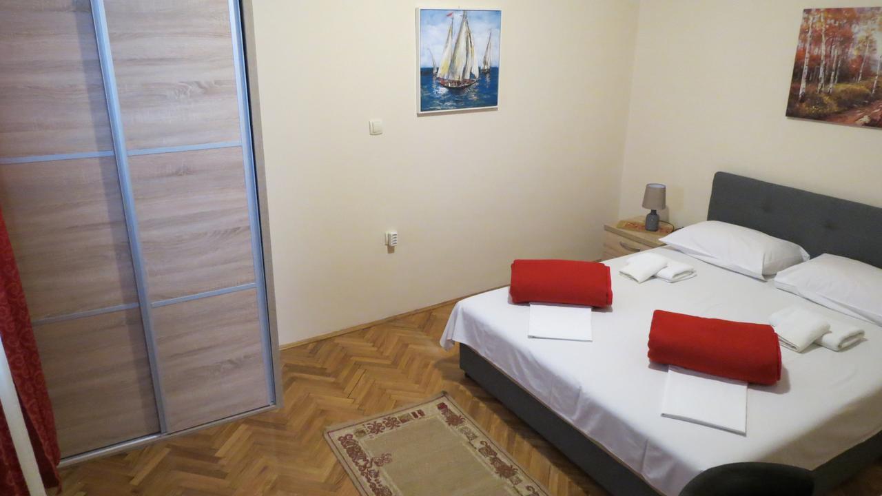 Oaza Hotel Petrovac Exterior photo