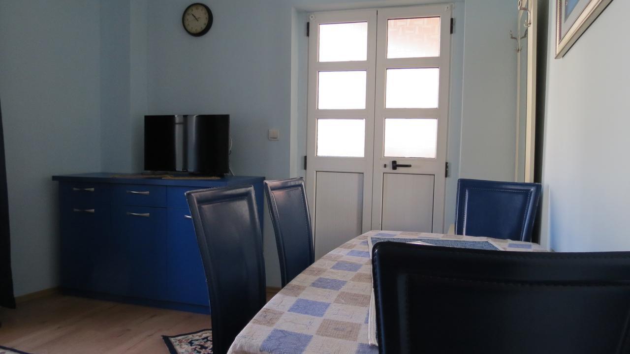Oaza Hotel Petrovac Exterior photo