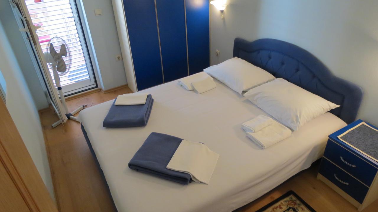 Oaza Hotel Petrovac Exterior photo